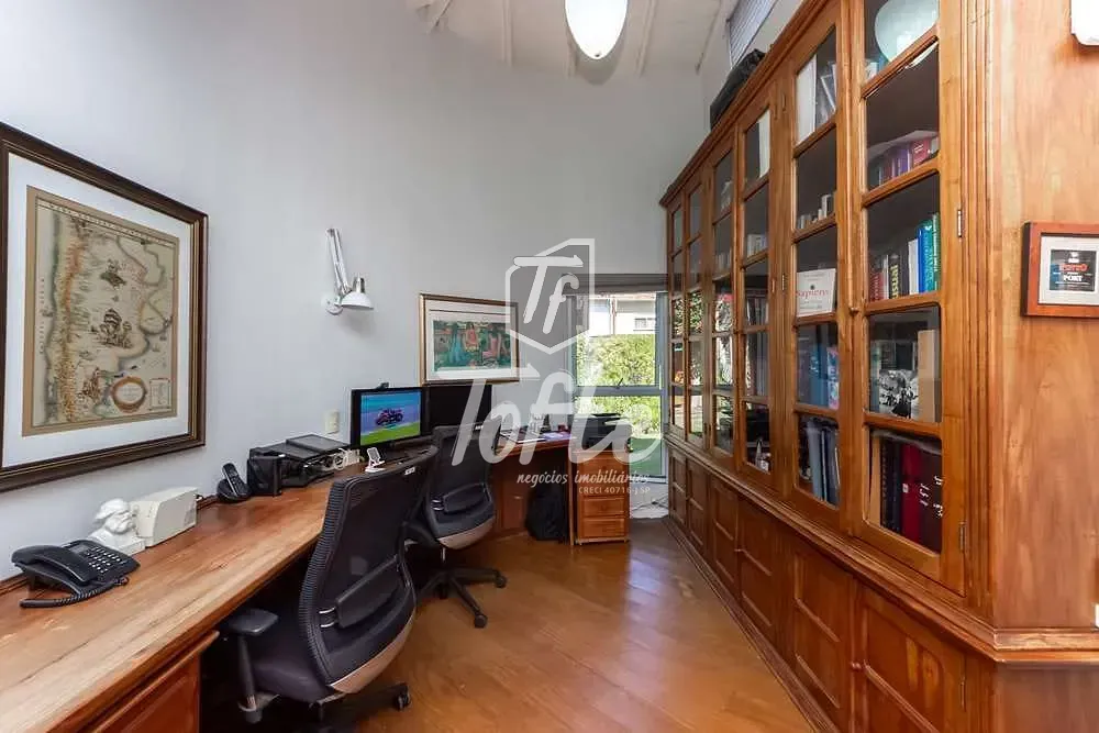 Casa, 5 quartos, 515 m² - Foto 4