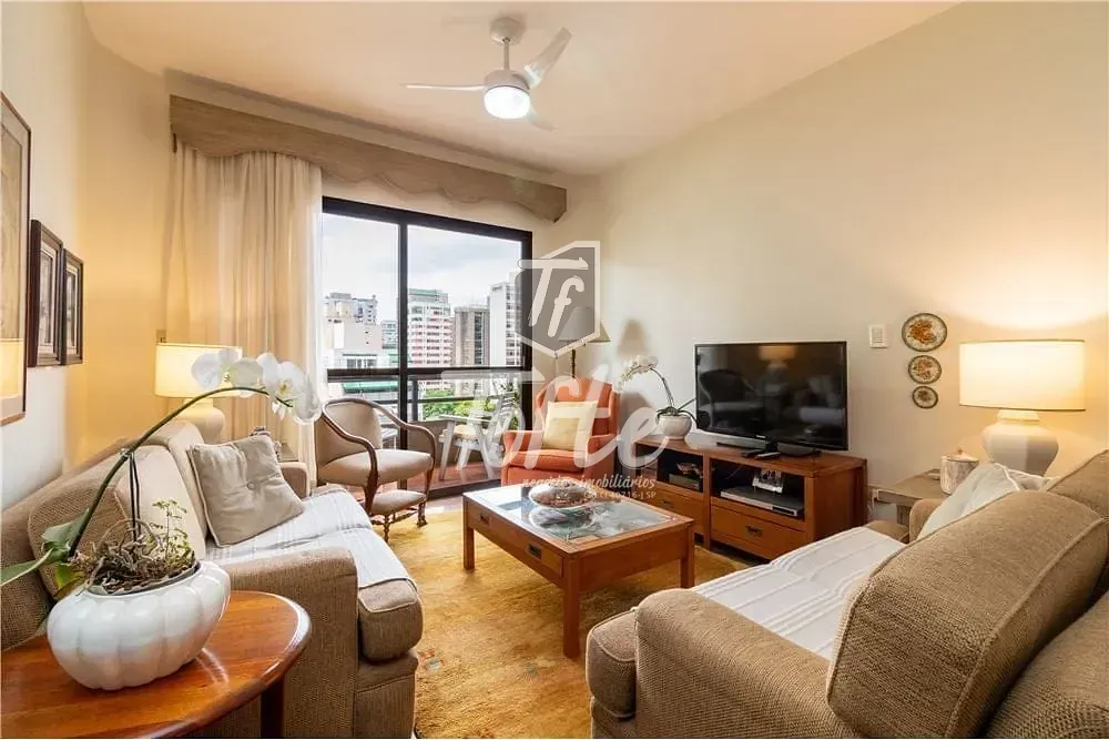 Apartamento, 3 quartos, 143 m² - Foto 1