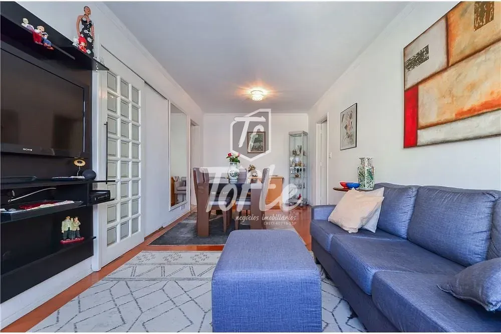Apartamento, 2 quartos, 85 m² - Foto 1