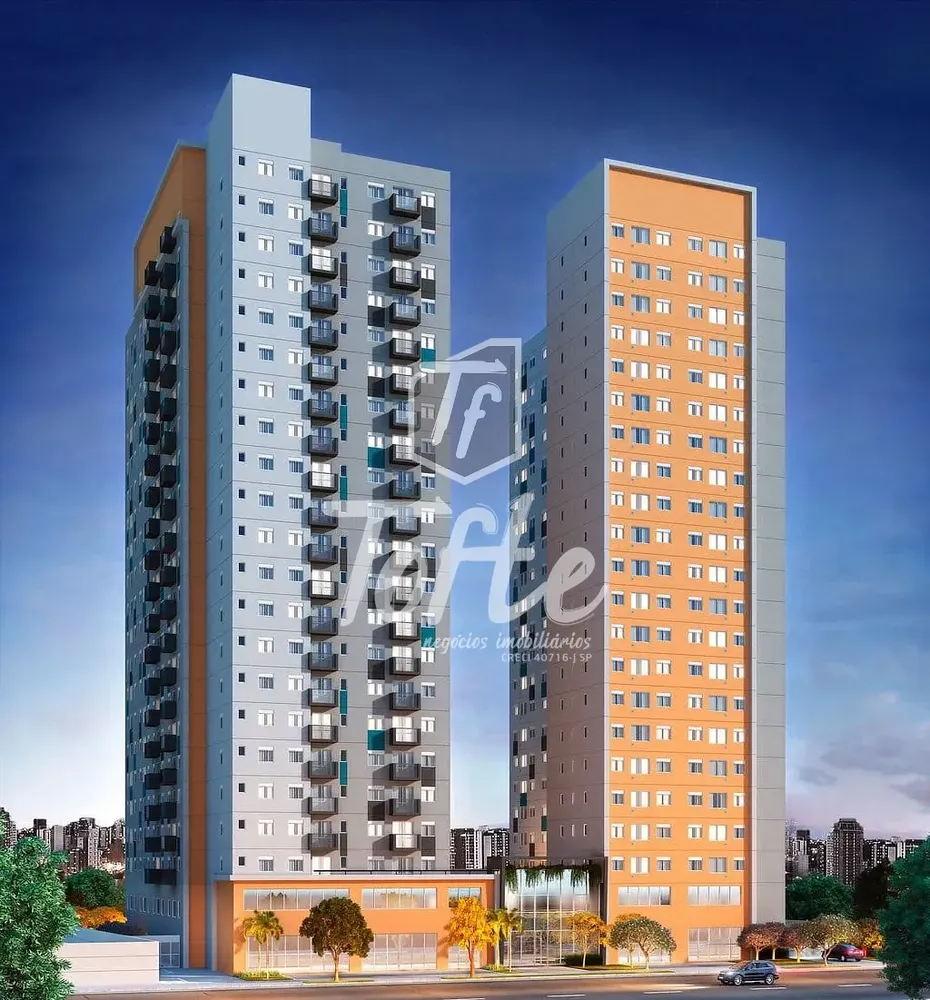 Apartamento, 2 quartos, 34 m² - Foto 1