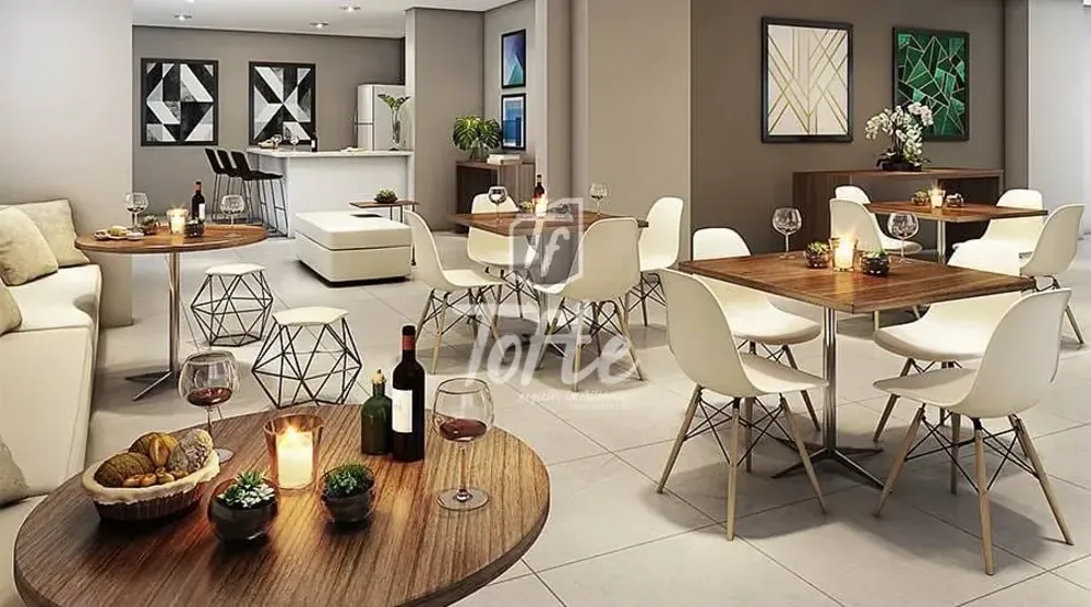 Apartamento, 2 quartos, 41 m² - Foto 4