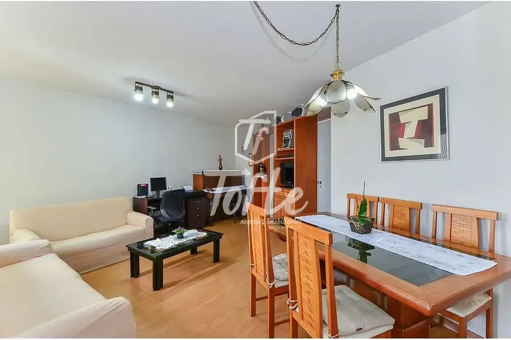Apartamento, 3 quartos, 96 m² - Foto 1