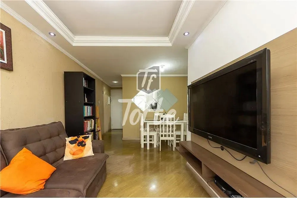 Apartamento, 2 quartos, 52 m² - Foto 4