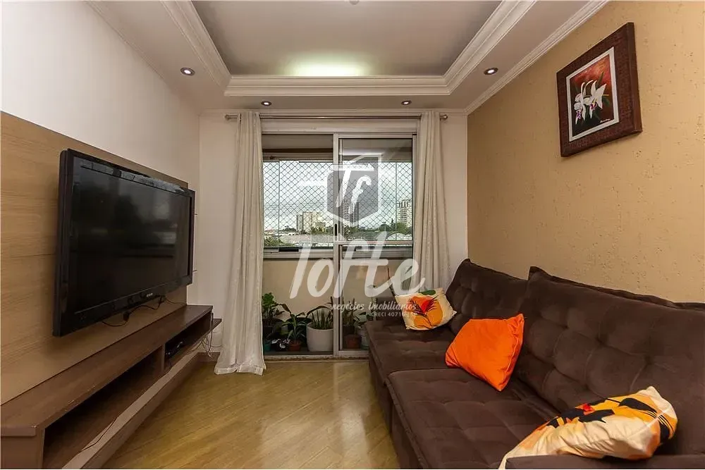 Apartamento, 2 quartos, 52 m² - Foto 2