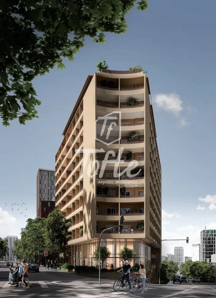 Apartamento, 1 quarto, 34 m² - Foto 2