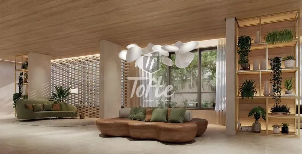 Apartamento, 1 quarto, 26 m² - Foto 3