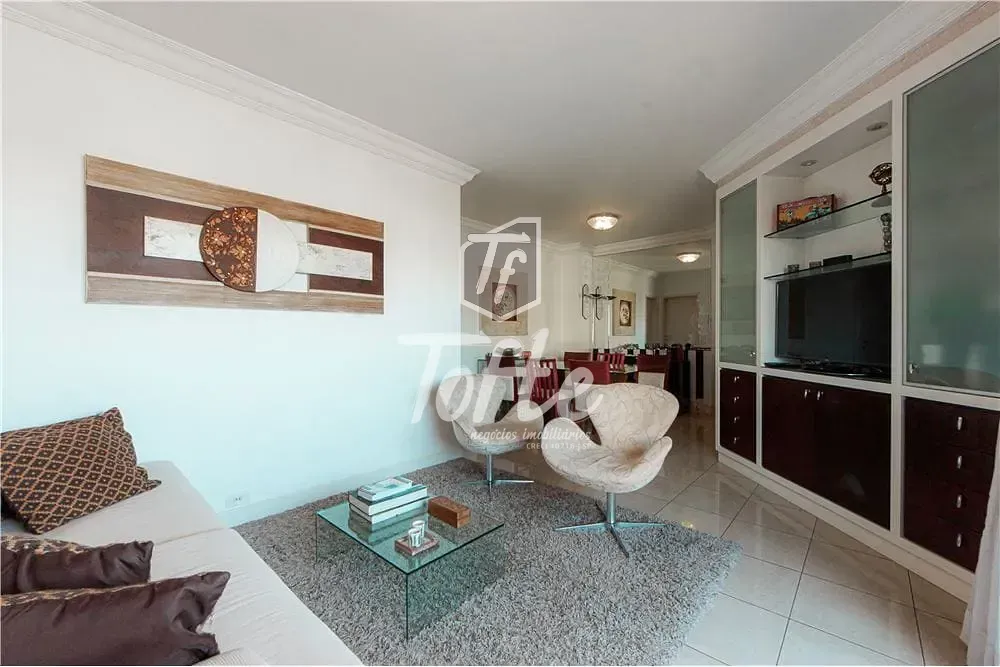 Apartamento, 3 quartos, 117 m² - Foto 1