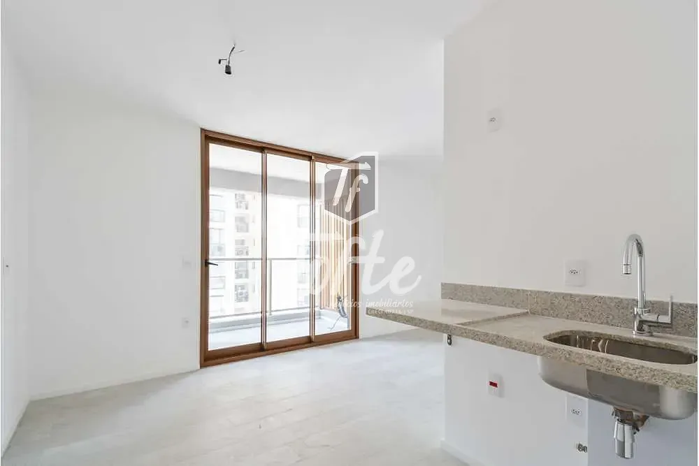 Apartamento, 1 quarto, 26 m² - Foto 1