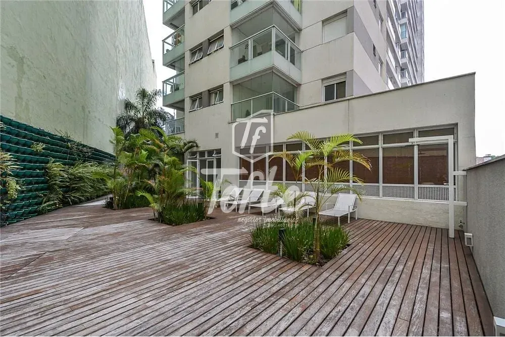 Apartamento, 1 quarto, 25 m² - Foto 3