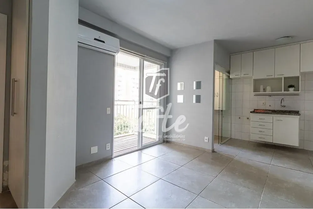 Apartamento, 1 quarto, 38 m² - Foto 1