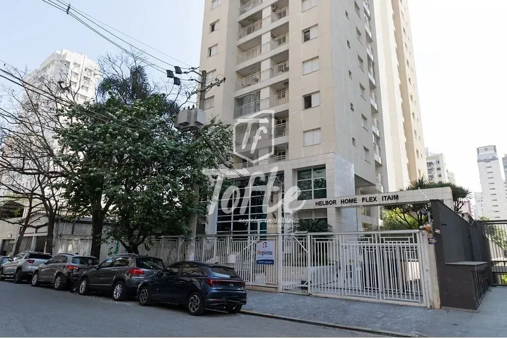 Apartamento, 1 quarto, 38 m² - Foto 2