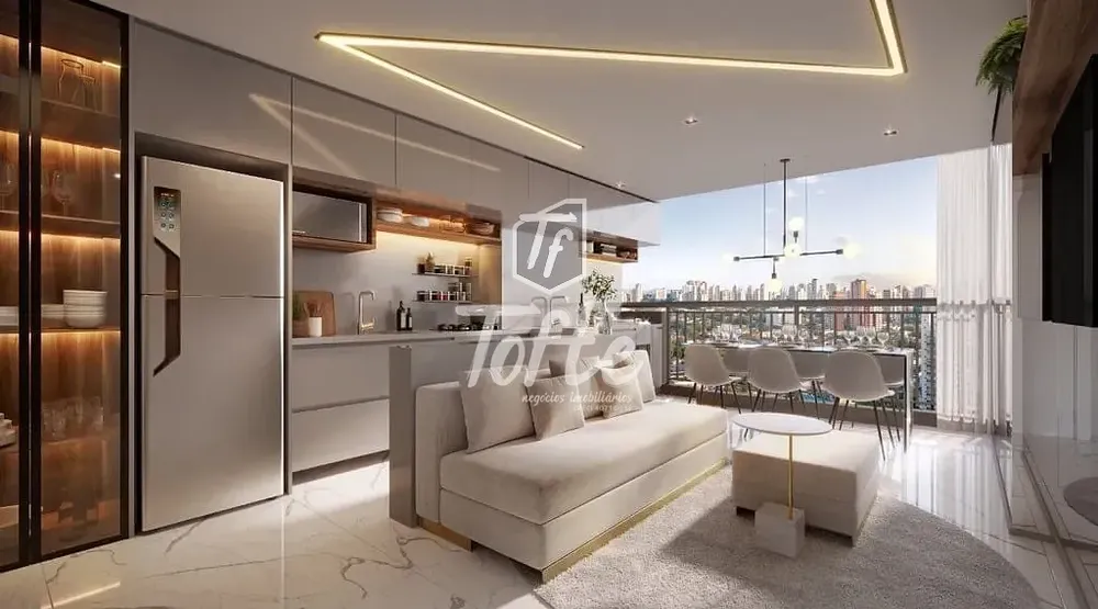 Apartamento, 2 quartos, 49 m² - Foto 4