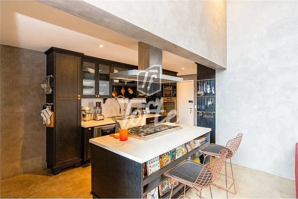 Apartamento, 3 quartos, 187 m² - Foto 1