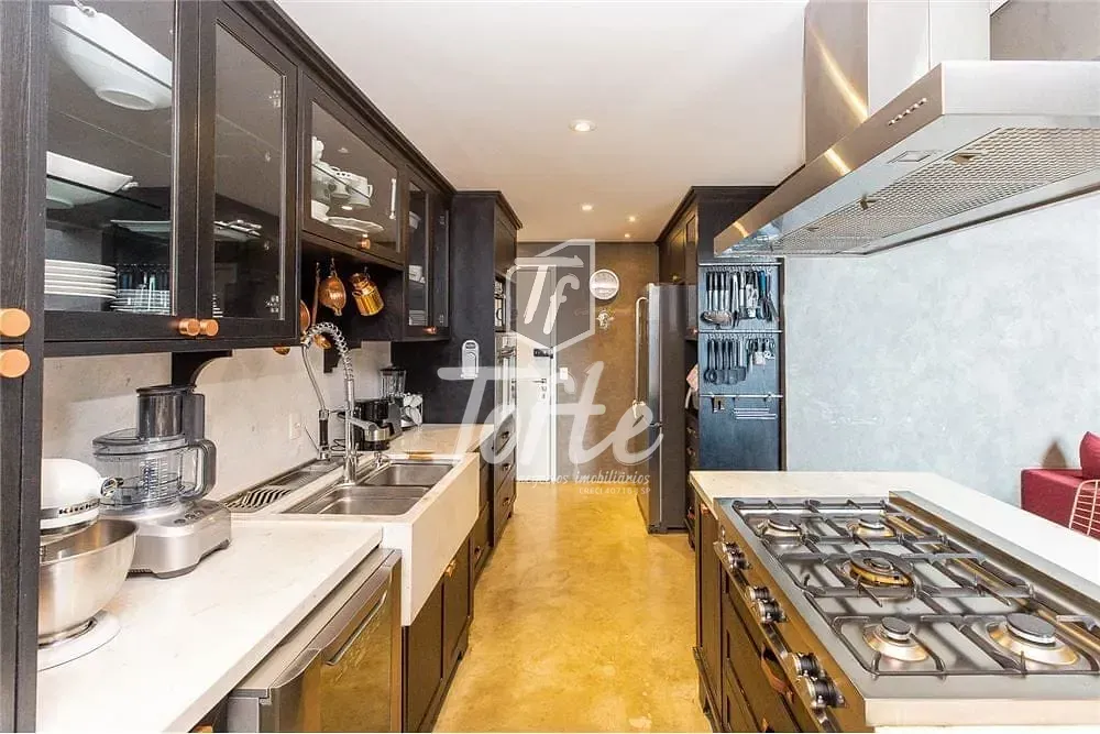 Apartamento, 3 quartos, 187 m² - Foto 3