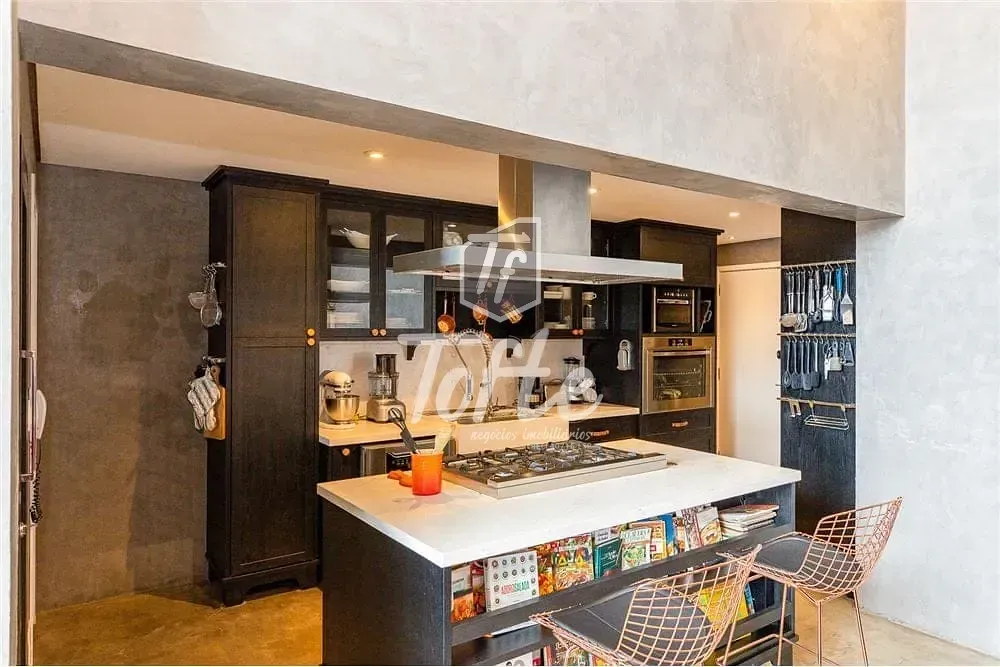 Apartamento, 3 quartos, 187 m² - Foto 2