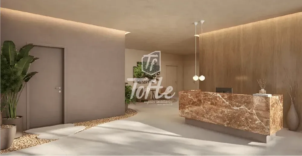 Apartamento, 1 quarto, 56 m² - Foto 4