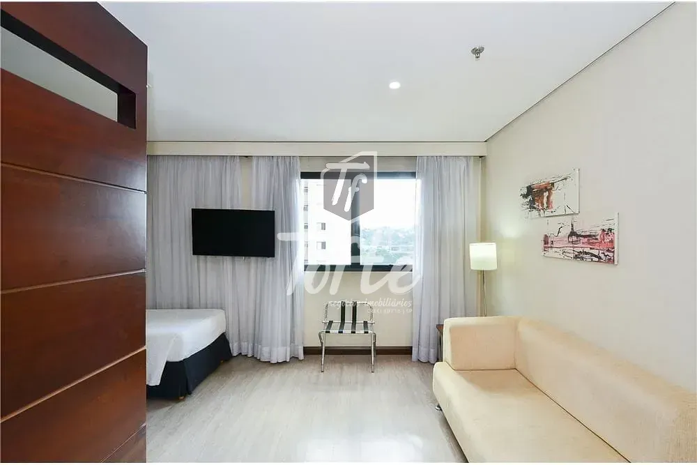 Apartamento, 1 quarto, 28 m² - Foto 7