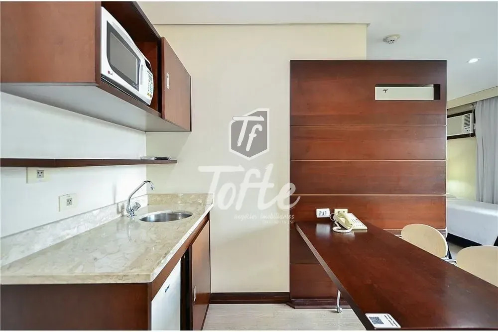Apartamento, 1 quarto, 28 m² - Foto 2