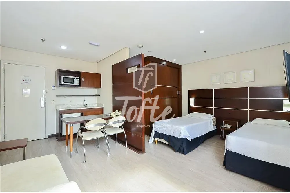 Apartamento, 1 quarto, 28 m² - Foto 3