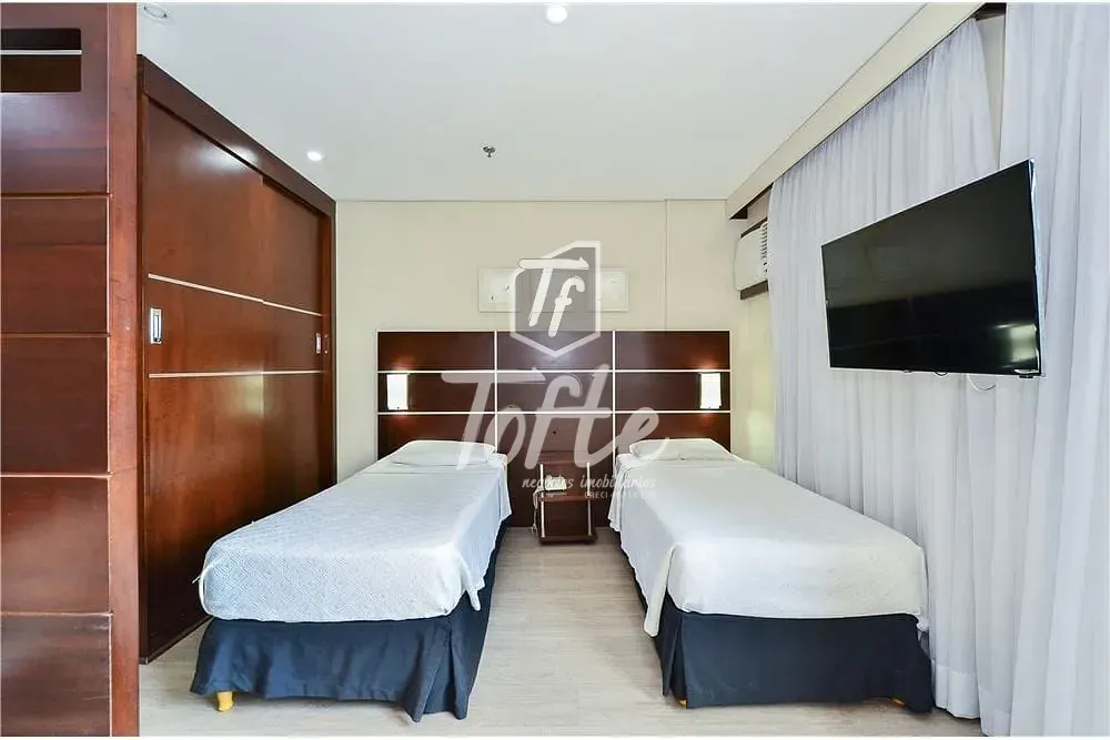 Apartamento, 1 quarto, 28 m² - Foto 8
