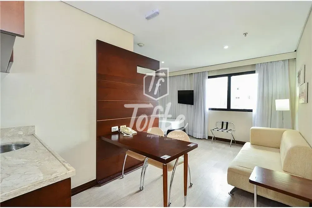 Apartamento, 1 quarto, 28 m² - Foto 1