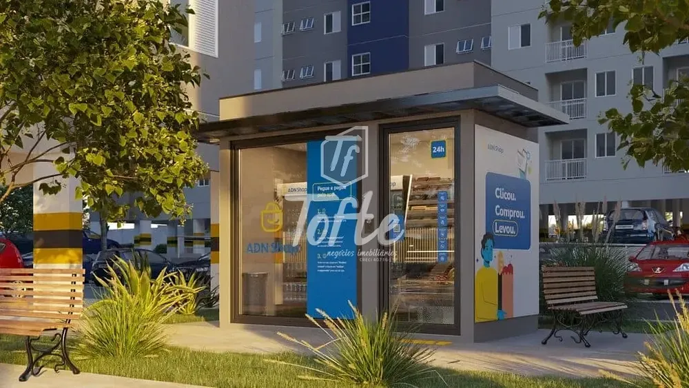 Apartamento, 2 quartos, 50 m² - Foto 4