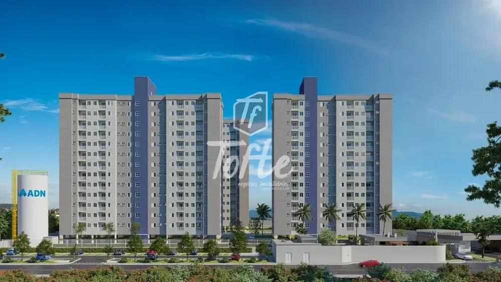Apartamento, 2 quartos, 50 m² - Foto 1
