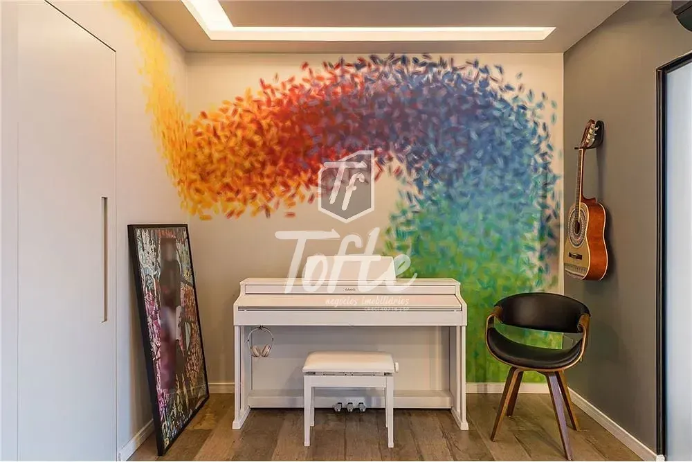 Cobertura, 1 quarto, 87 m² - Foto 4