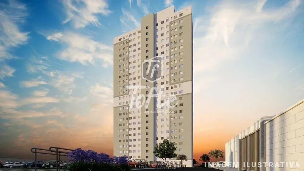 Apartamento, 2 quartos, 36 m² - Foto 1