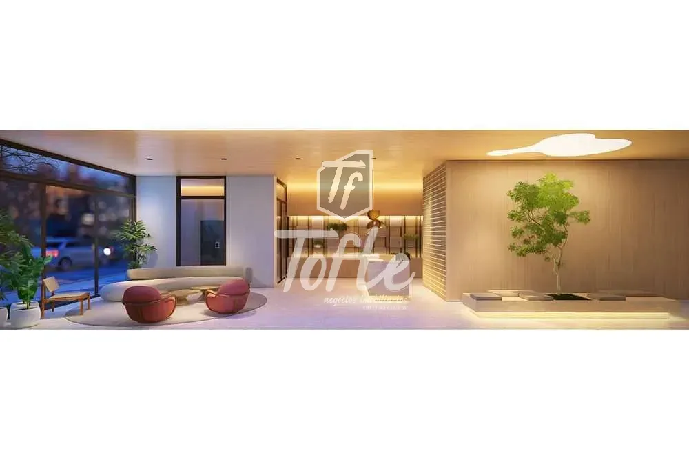Apartamento, 1 quarto, 29 m² - Foto 3