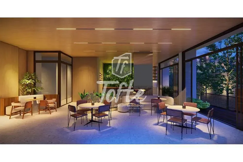 Apartamento, 1 quarto, 29 m² - Foto 4