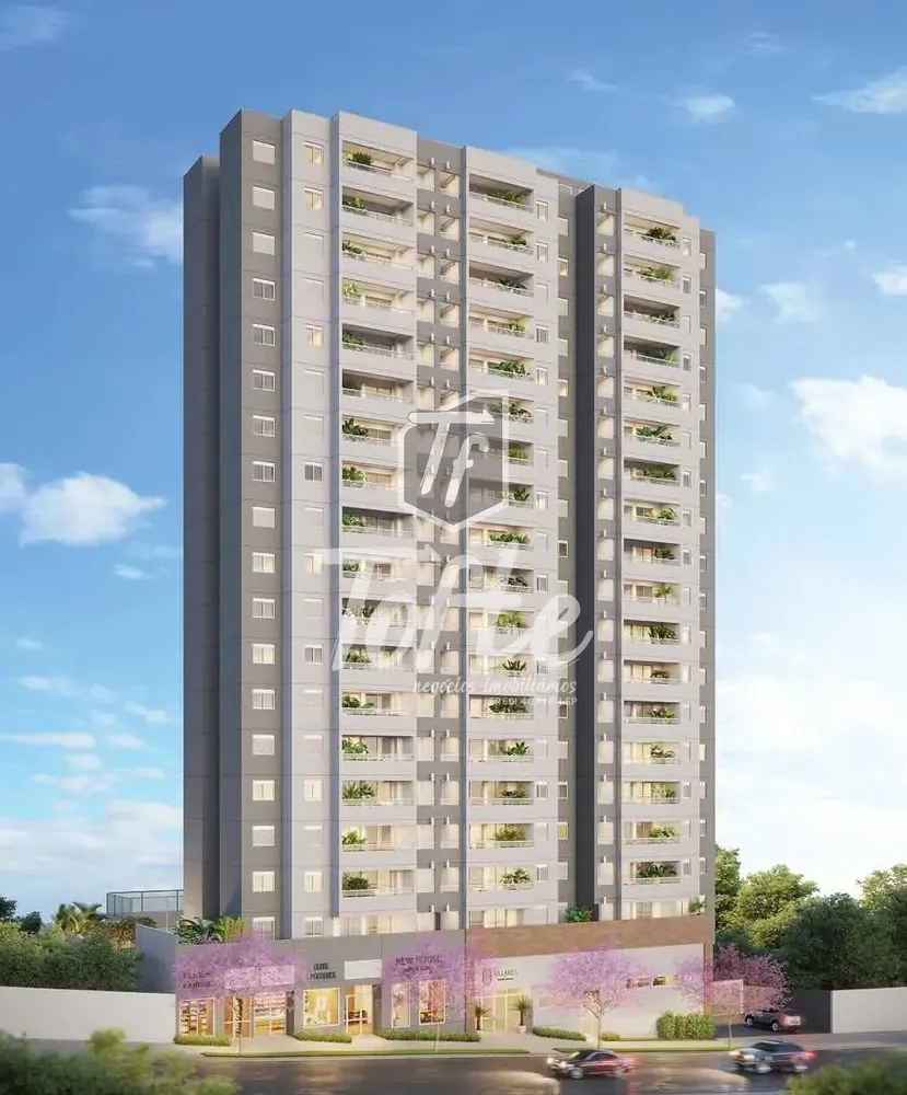 Apartamento, 1 quarto, 32 m² - Foto 1