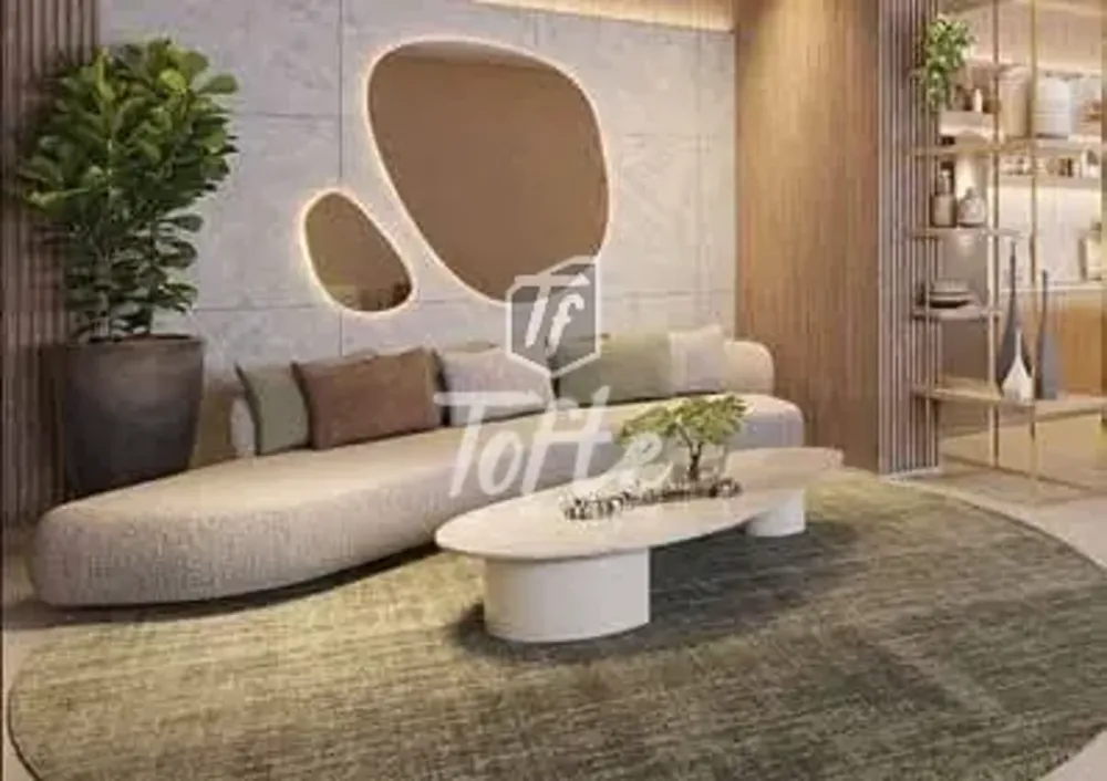 Apartamento, 1 quarto, 32 m² - Foto 3