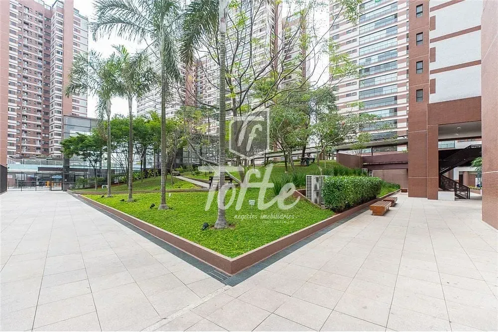 Apartamento, 1 quarto, 209 m² - Foto 2