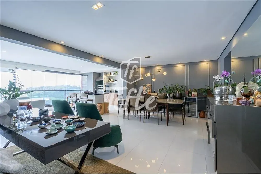 Apartamento, 1 quarto, 209 m² - Foto 1