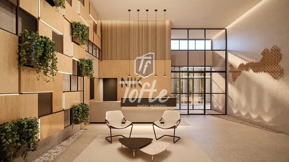 Apartamento, 1 quarto, 42 m² - Foto 4