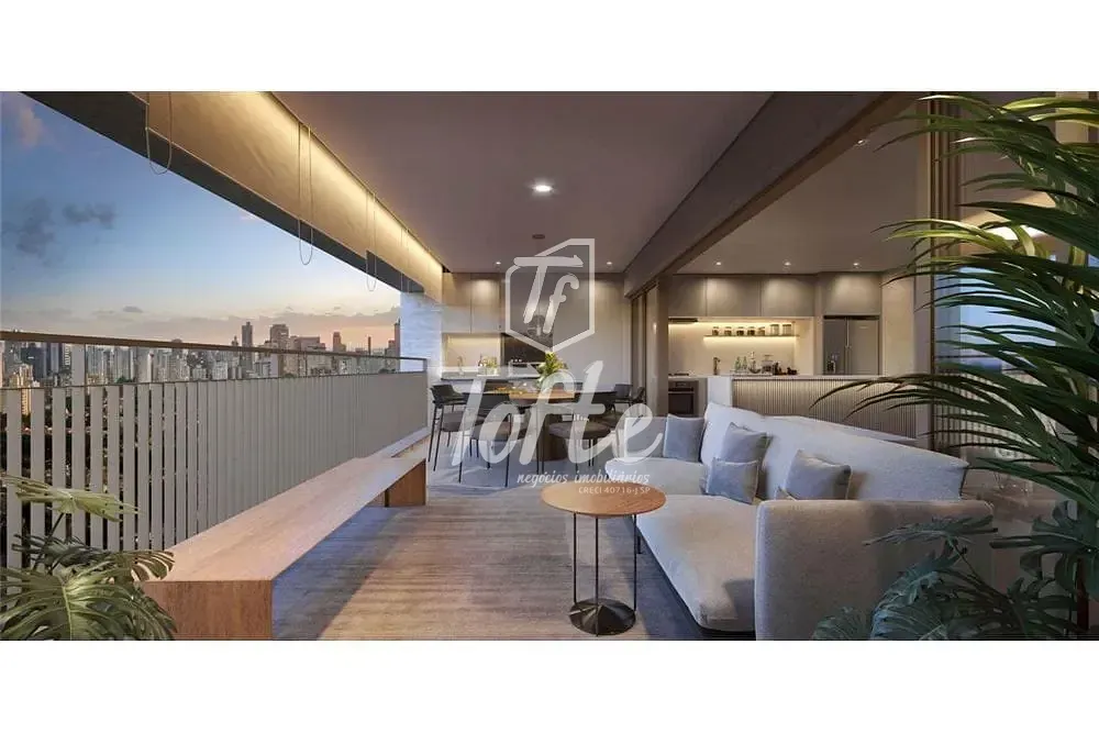 Apartamento, 3 quartos, 149 m² - Foto 3