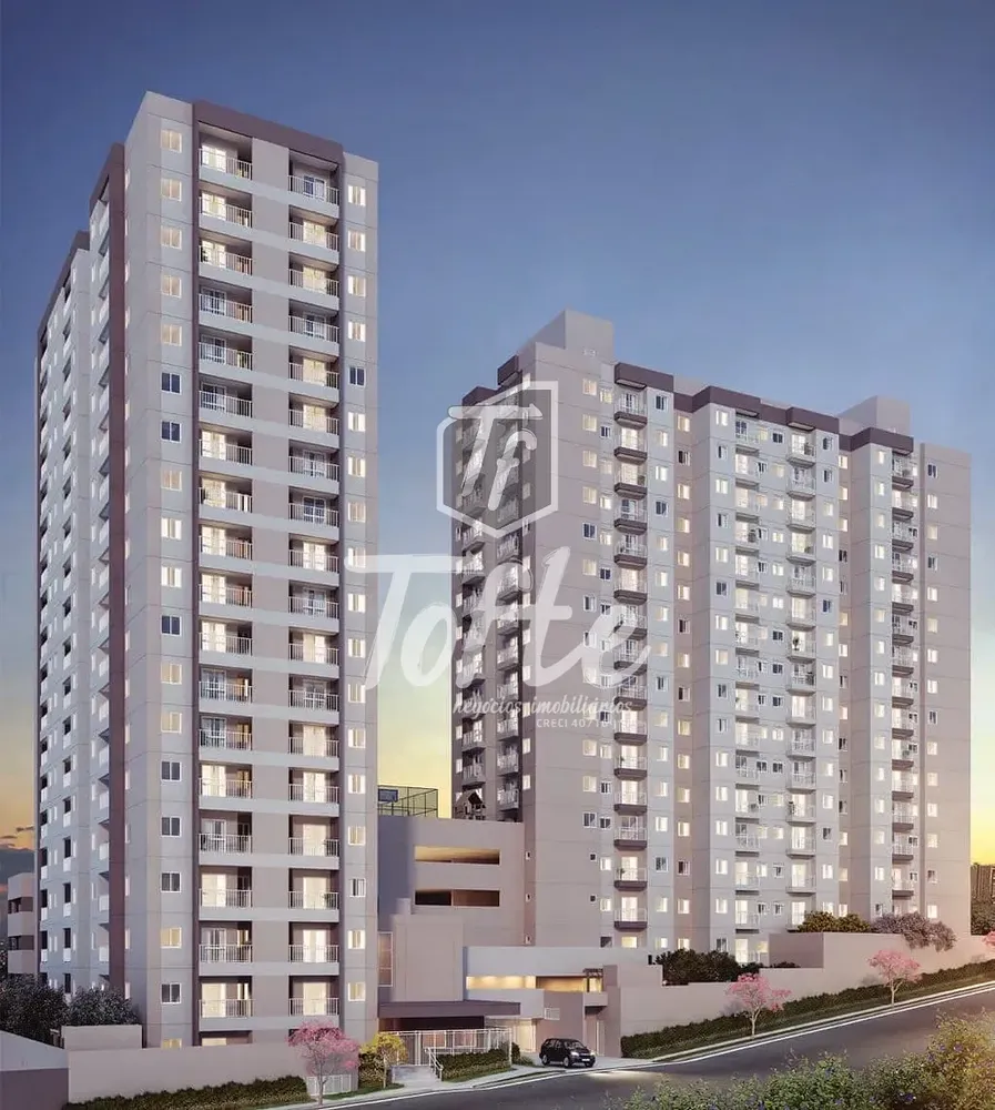 Apartamento, 2 quartos, 41 m² - Foto 1