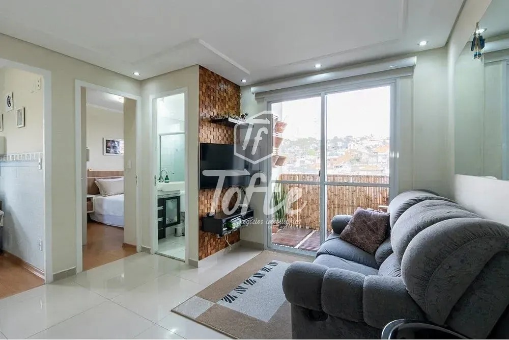 Apartamento, 2 quartos, 51 m² - Foto 1