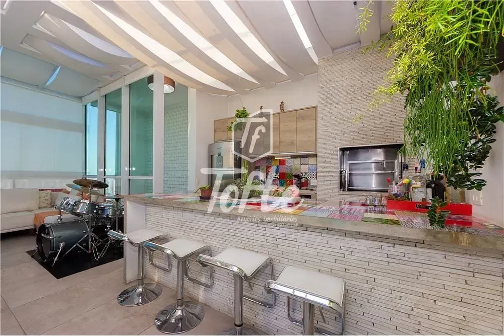 Apartamento, 3 quartos, 209 m² - Foto 1