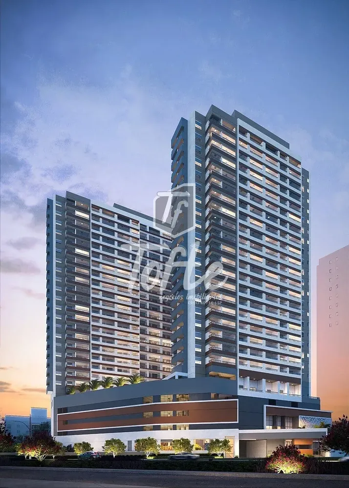 Apartamento, 2 quartos, 53 m² - Foto 1