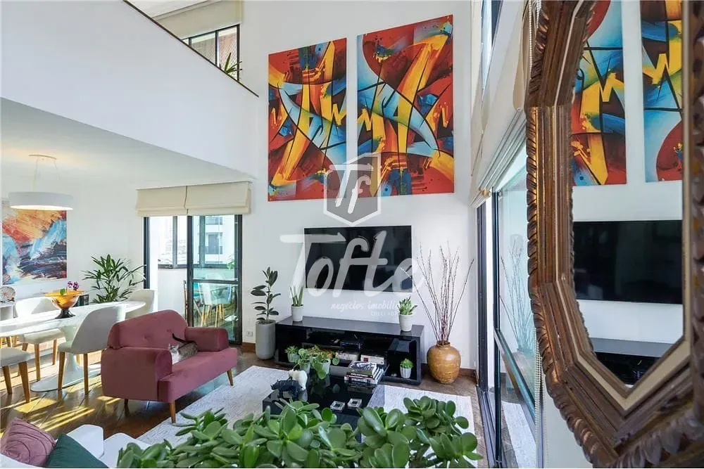 Apartamento, 3 quartos, 184 m² - Foto 1