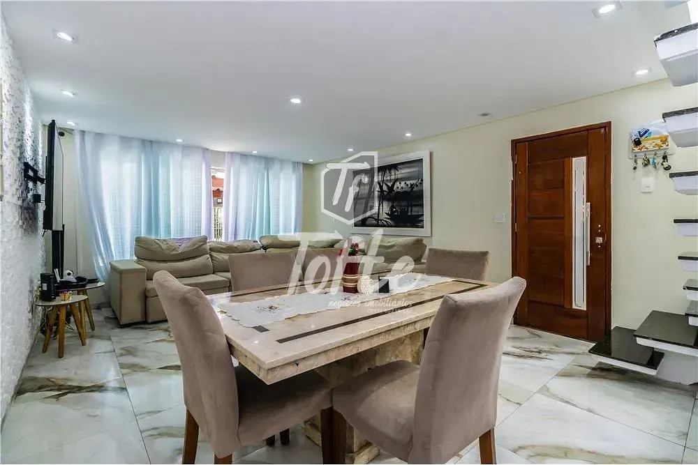 Casa, 3 quartos, 86 m² - Foto 1