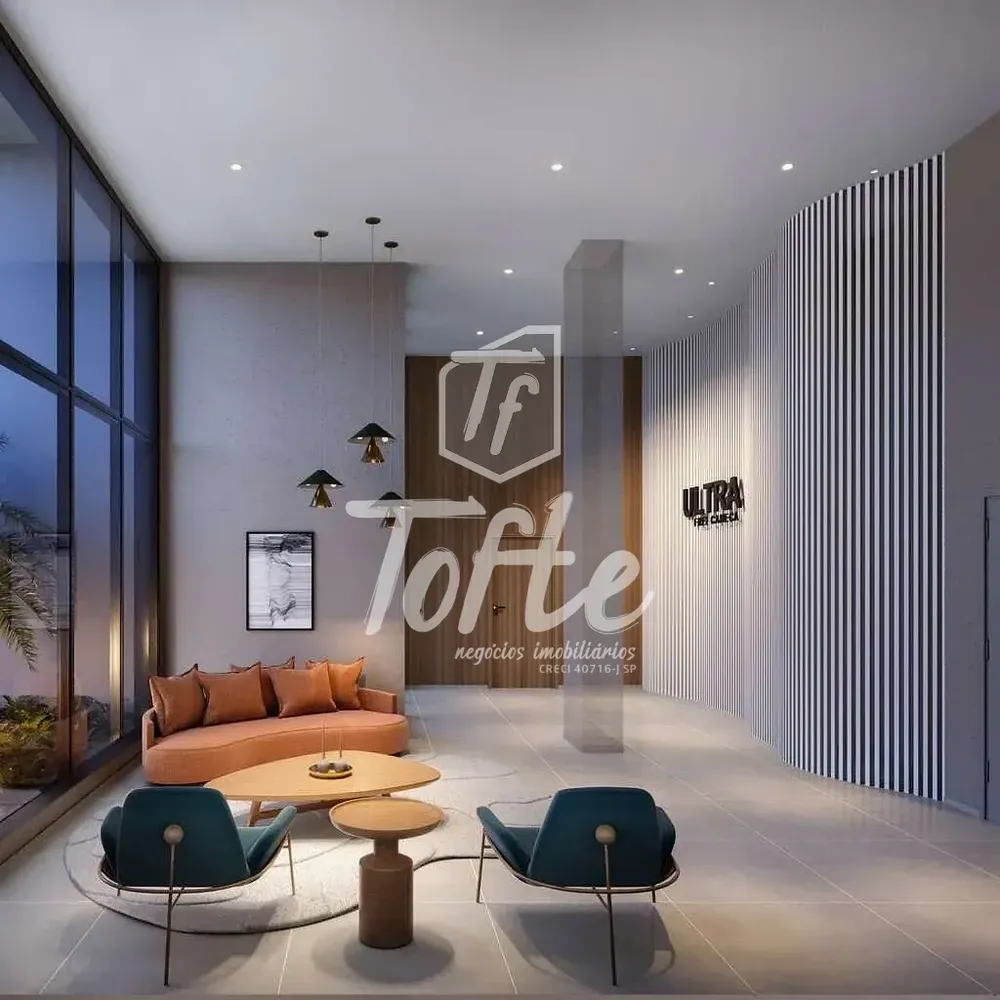 Apartamento, 1 quarto, 30 m² - Foto 2