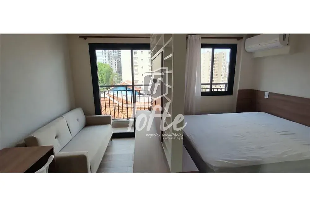Apartamento, 1 quarto, 26 m² - Foto 1