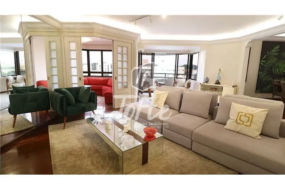 Apartamento, 4 quartos, 227 m² - Foto 1