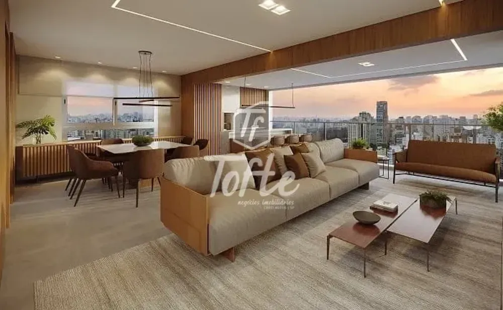 Apartamento, 3 quartos, 141 m² - Foto 3