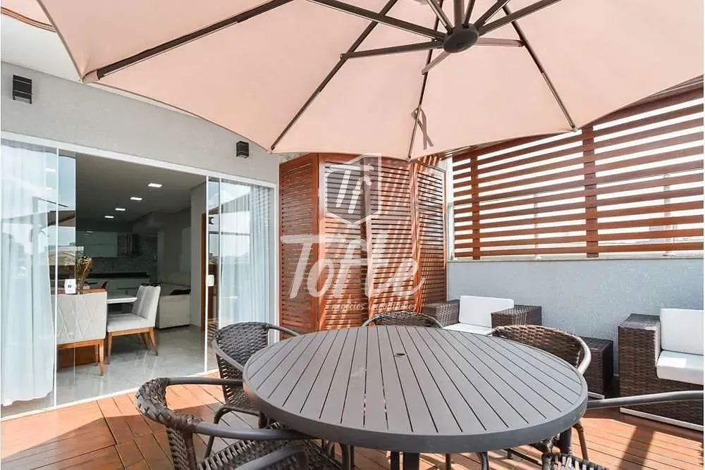 Cobertura, 3 quartos, 150 m² - Foto 1