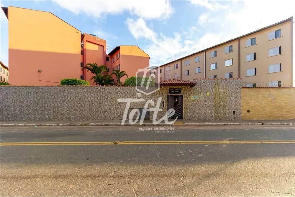 Apartamento, 2 quartos, 50 m² - Foto 3