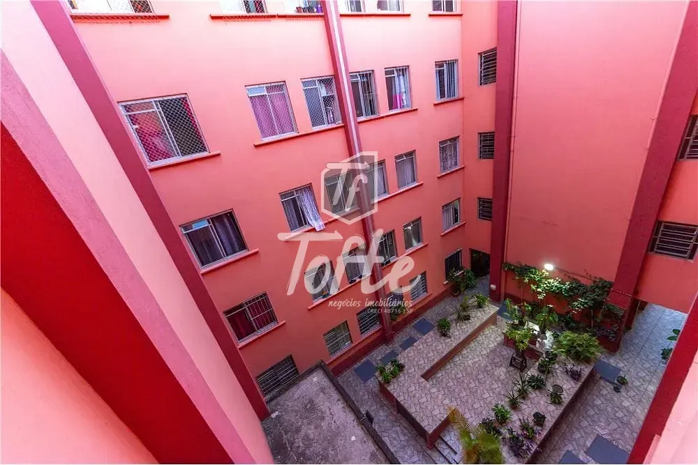 Apartamento, 2 quartos, 50 m² - Foto 4